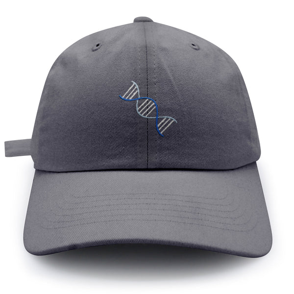 DNA Dad Hat Embroidered Baseball Cap Science