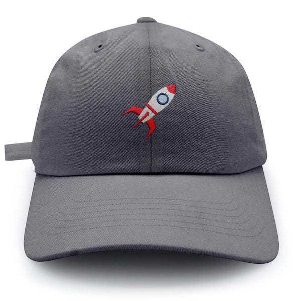 Space Shuttle Dad Hat Embroidered Baseball Cap Mars To the Moon