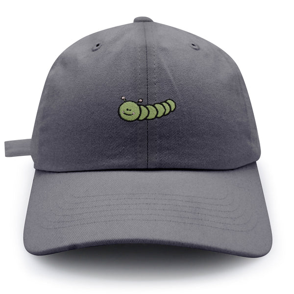 Caterpillar  Dad Hat Embroidered Baseball Cap Hungry