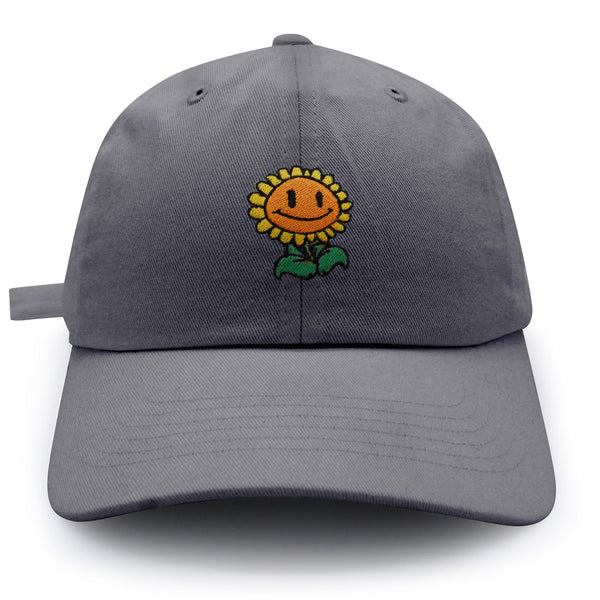 Sunflower  Dad Hat Embroidered Baseball Cap Cute