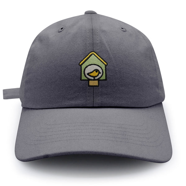 Birdhouse  Dad Hat Embroidered Baseball Cap Cute