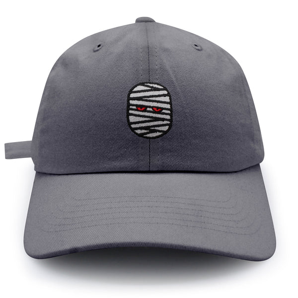 Mummy  Dad Hat Embroidered Baseball Cap Scary