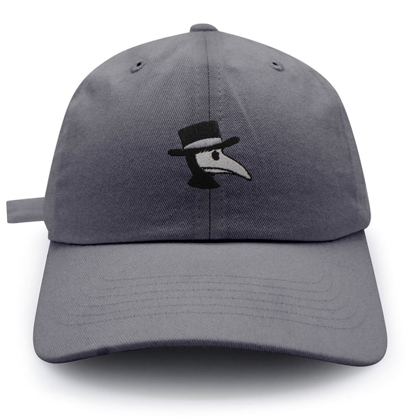 Plague Doctor Mask Dad Hat Embroidered Baseball Cap Costume