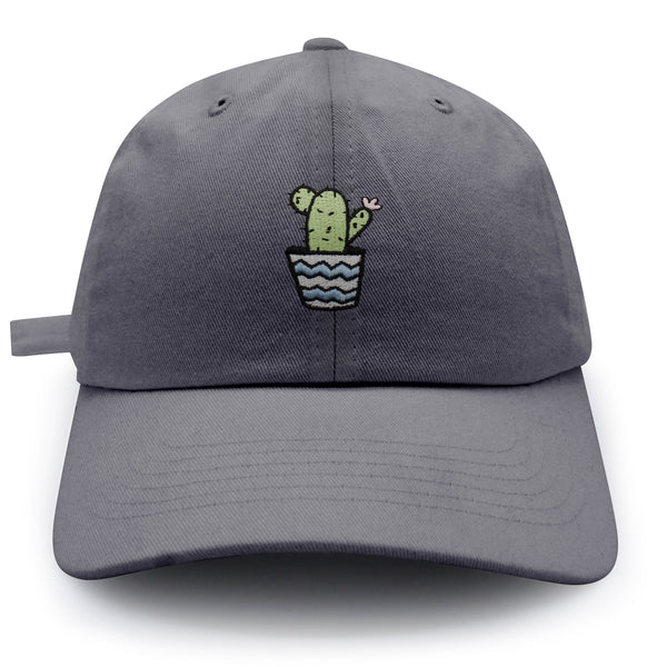 Cactus Dad Hat Embroidered Baseball Cap Plant Desert