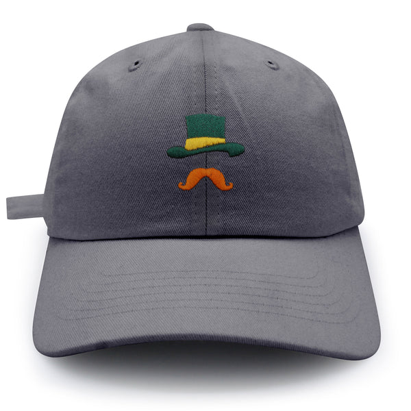 Leprechaun Dad Hat Embroidered Baseball Cap Irish