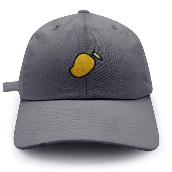 Mango Fruit Dad Hat Embroidered Baseball Cap Tree