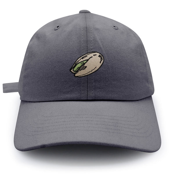 Pistachio Dad Hat Embroidered Baseball Cap Nut Funny