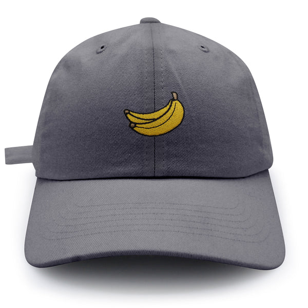 Banana Fruit Dad Hat Embroidered Baseball Cap Monkey