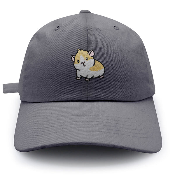 Hamster Dad Hat Embroidered Baseball Cap Cute