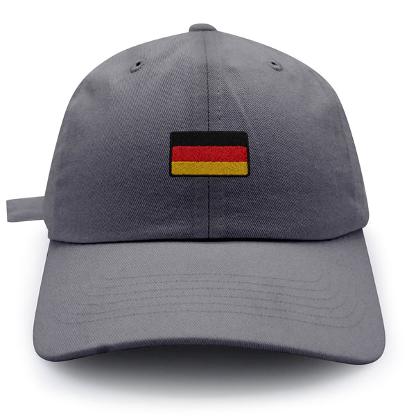 German Flag  Dad Hat Embroidered Baseball Cap Europe