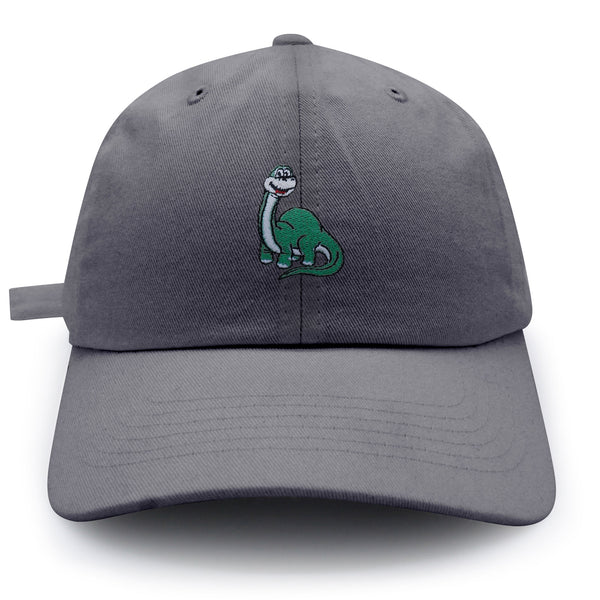 Dinosaur Dad Hat Embroidered Baseball Cap Cute