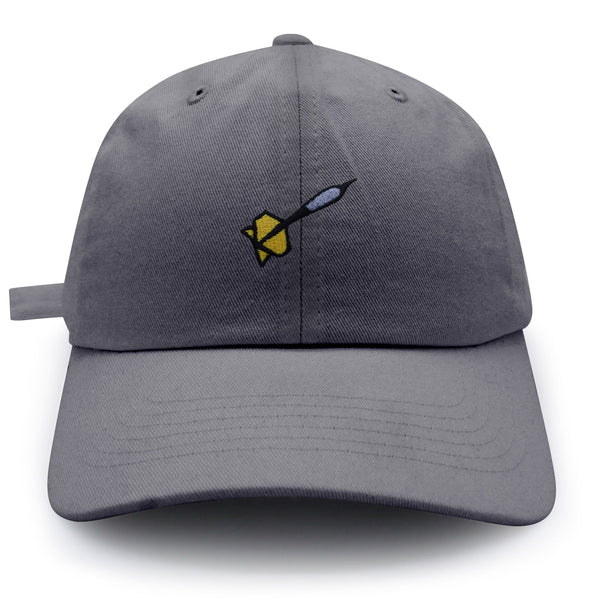 Dart Dad Hat Embroidered Baseball Cap Game