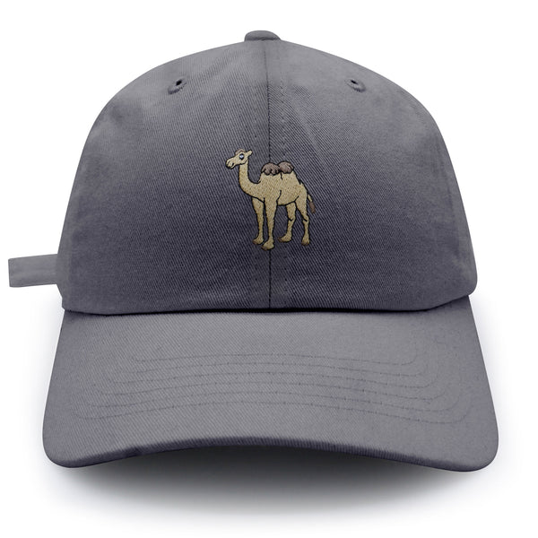 Camel Dad Hat Embroidered Baseball Cap Animal