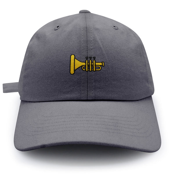 Trumpet Dad Hat Embroidered Baseball Cap Music