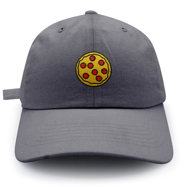 Pizza Dad Hat Embroidered Baseball Cap Foodie