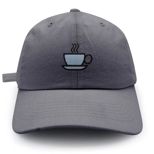 Coffee Dad Hat Embroidered Baseball Cap Foodie