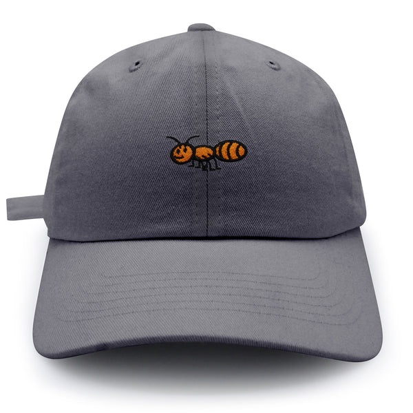 Ant Dad Hat Embroidered Baseball Cap Bug