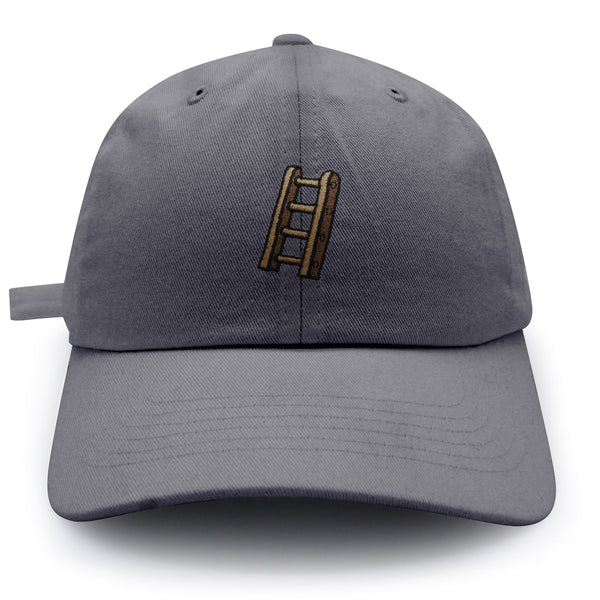 Ladder Dad Hat Embroidered Baseball Cap Funny