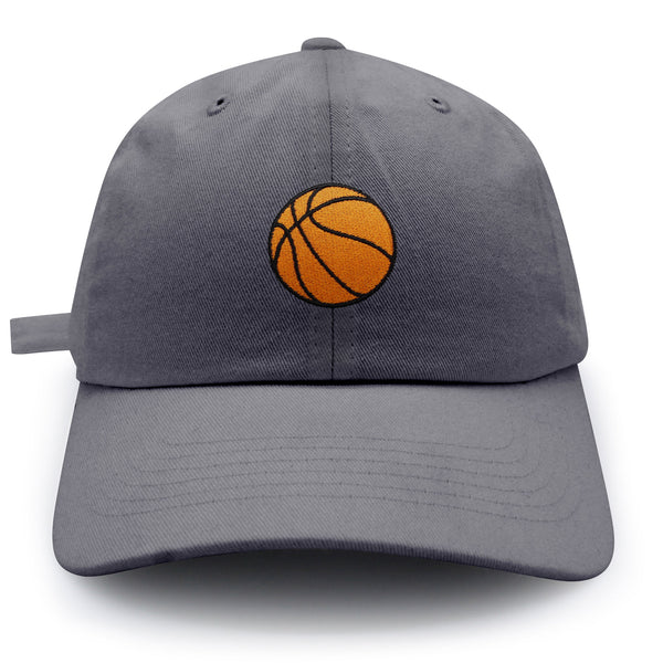 Basketball Dad Hat Embroidered Baseball Cap Sports