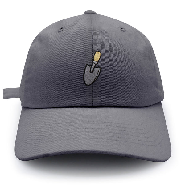 Shovel Dad Hat Embroidered Baseball Cap Tool