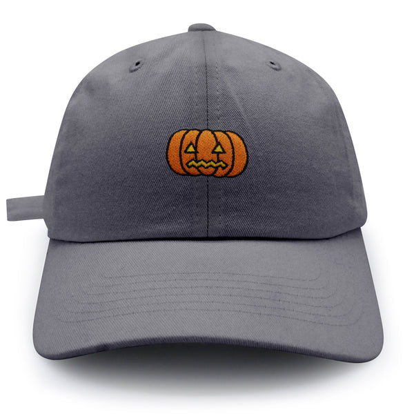 Trick or Treating Dad Hat Embroidered Baseball Cap Halloween