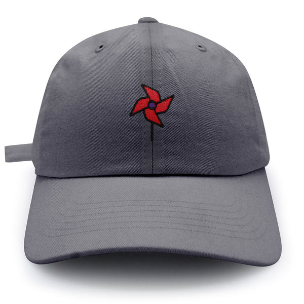 Pinwheel Dad Hat Embroidered Baseball Cap Toy