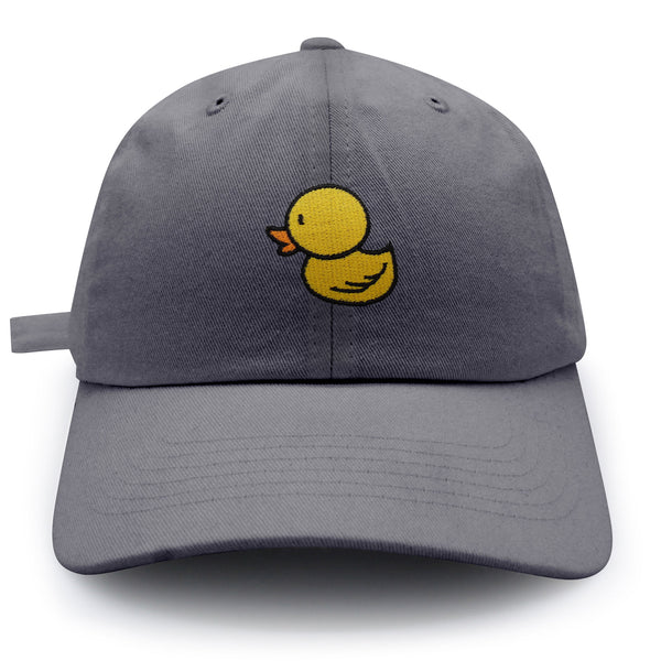 Duck  Dad Hat Embroidered Baseball Cap Cute bird