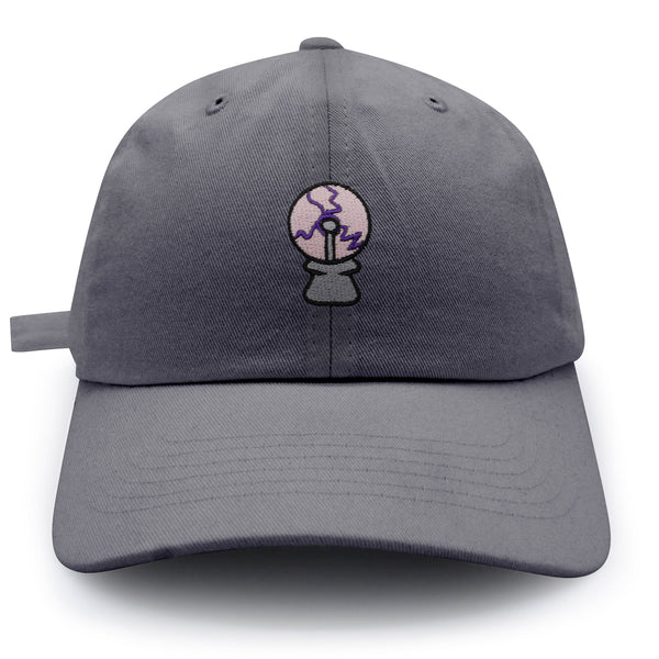 Plasma Ball Dad Hat Embroidered Baseball Cap Birthday