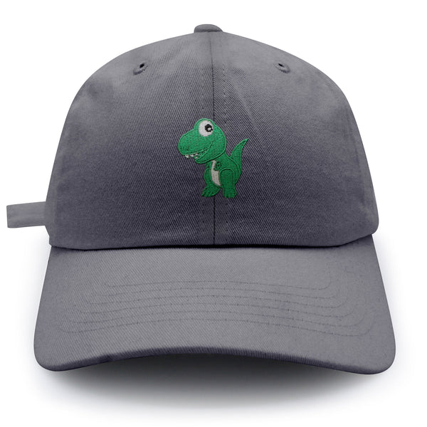 Dinosaur Dad Hat Embroidered Baseball Cap Cute