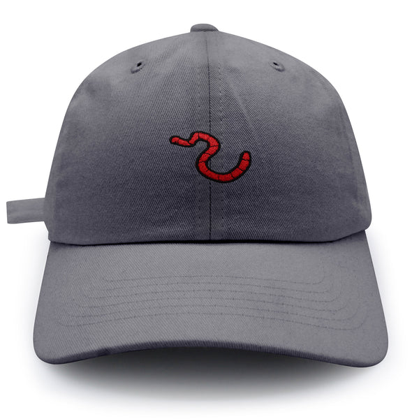 Gummy Worms Dad Hat Embroidered Baseball Cap Foodie