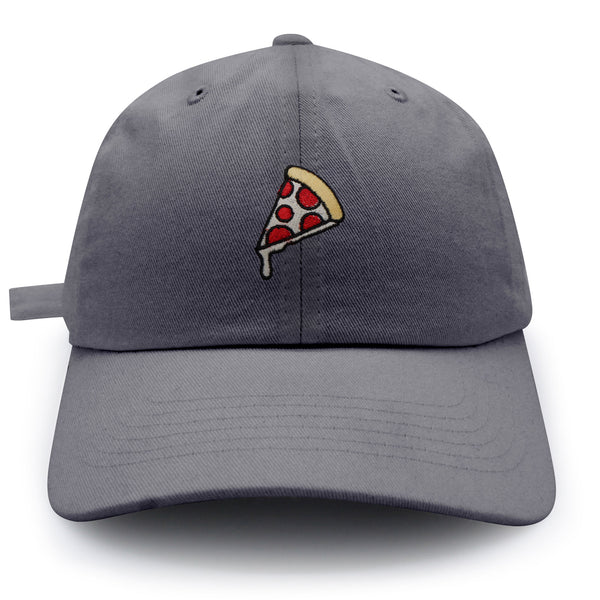 Pizza Dad Hat Embroidered Baseball Cap Foodie