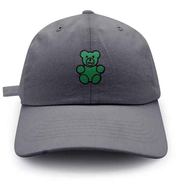 Gummy Bear Dad Hat Embroidered Baseball Cap Cute