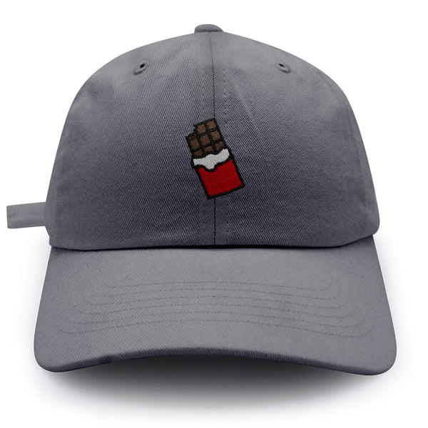 Chocolate Dad Hat Embroidered Baseball Cap Foodie