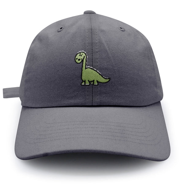 Dinosaur Dad Hat Embroidered Baseball Cap Cute