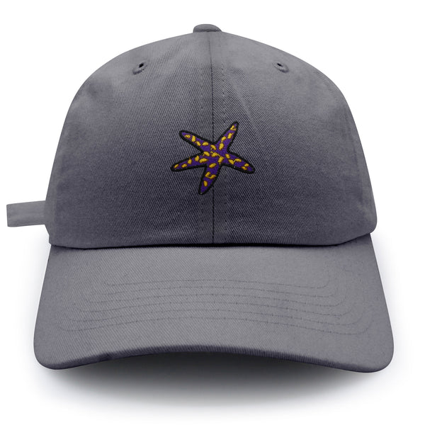 Starfish Dad Hat Embroidered Baseball Cap Sea