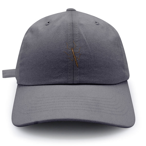 Stick Bug Dad Hat Embroidered Baseball Cap Insect