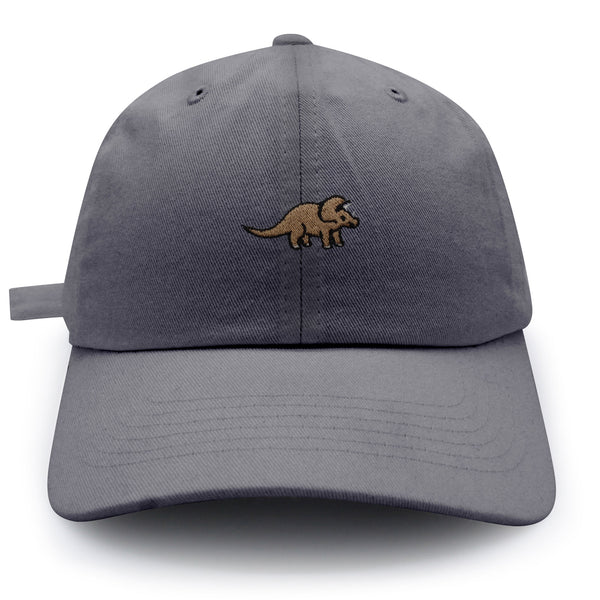 Dinosaur Dad Hat Embroidered Baseball Cap Cute