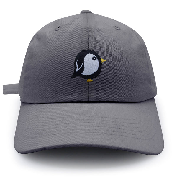 Penguin Dad Hat Embroidered Baseball Cap Club