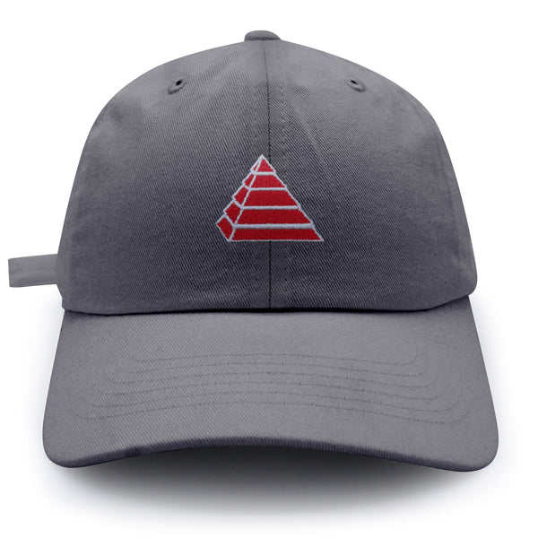 Pyramid Dad Hat Embroidered Baseball Cap Egypt Logo