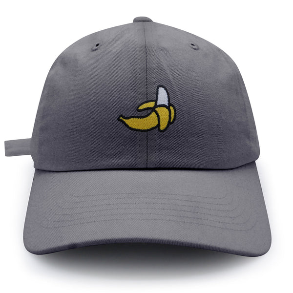 Banana Peel Dad Hat Embroidered Baseball Cap Fruit