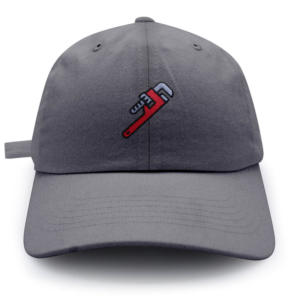 Wrench Dad Hat Embroidered Baseball Cap Tool