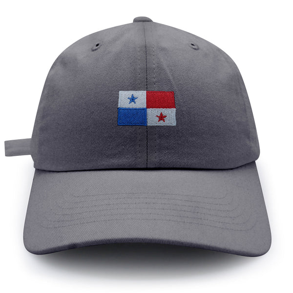Panama Flag Dad Hat Embroidered Baseball Cap Country Flag Series