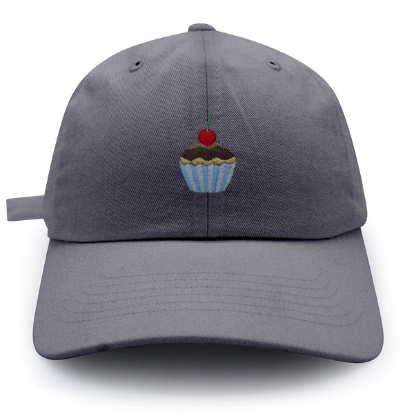 Cupcake Dad Hat Embroidered Baseball Cap