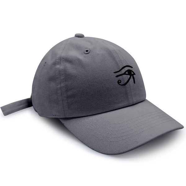 Eye of Horus Dad Hat Embroidered Baseball Cap Eyes Vision