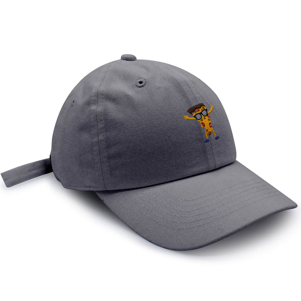 Pizzaman Dad Hat Embroidered Baseball Cap Pizza Delivery