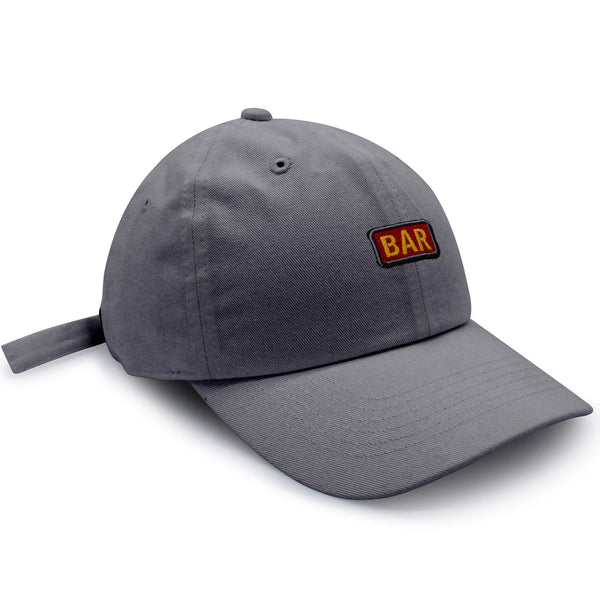 Slot Machine Dad Hat Embroidered Baseball Cap Casino BAR