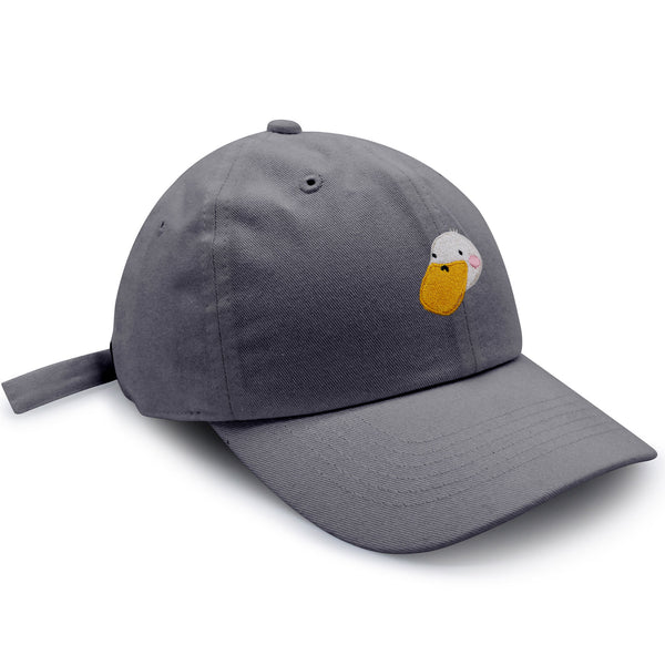 Duck Dad Hat Embroidered Baseball Cap Zoo Bird