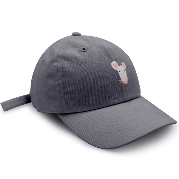 Hamster Dad Hat Embroidered Baseball Cap Cage Mouse