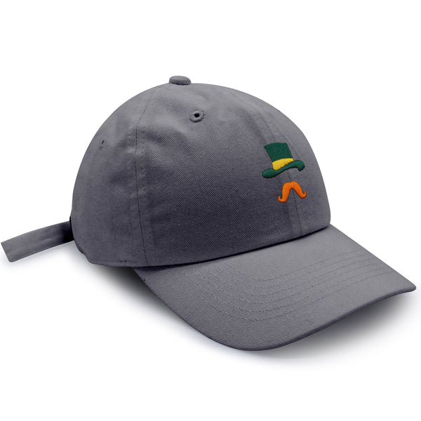 Leprechaun Dad Hat Embroidered Baseball Cap Irish