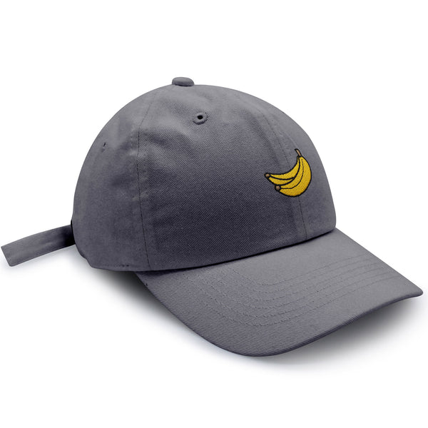 Banana Fruit Dad Hat Embroidered Baseball Cap Monkey